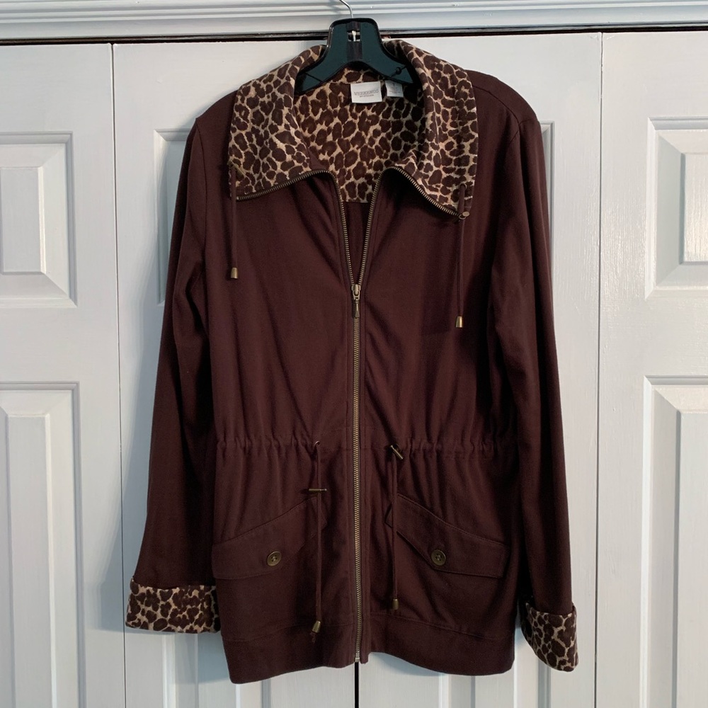 Chico’s jacket